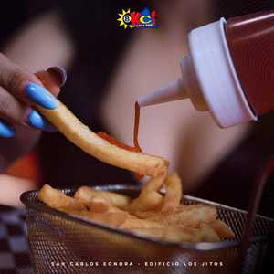french fries